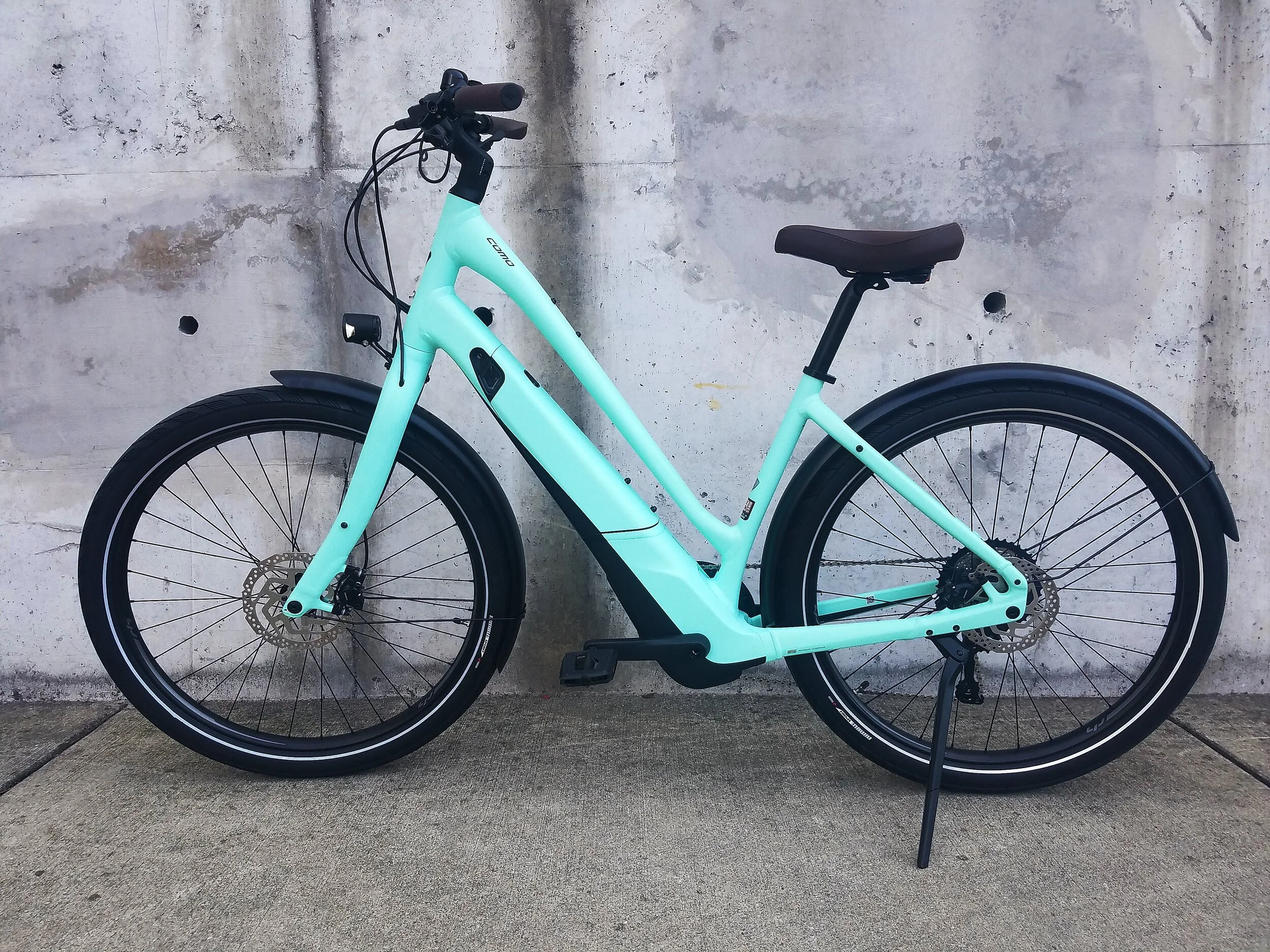 Como 4.0 low entry sales